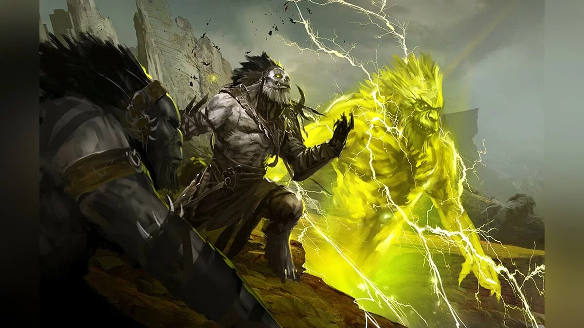 Арт из Guild Wars 2 / Картинка 171