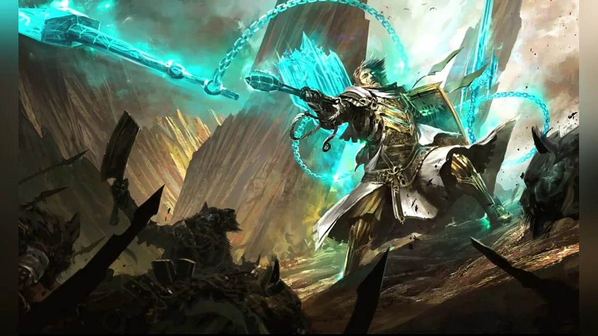 Арт из Guild Wars 2 / Картинка 172