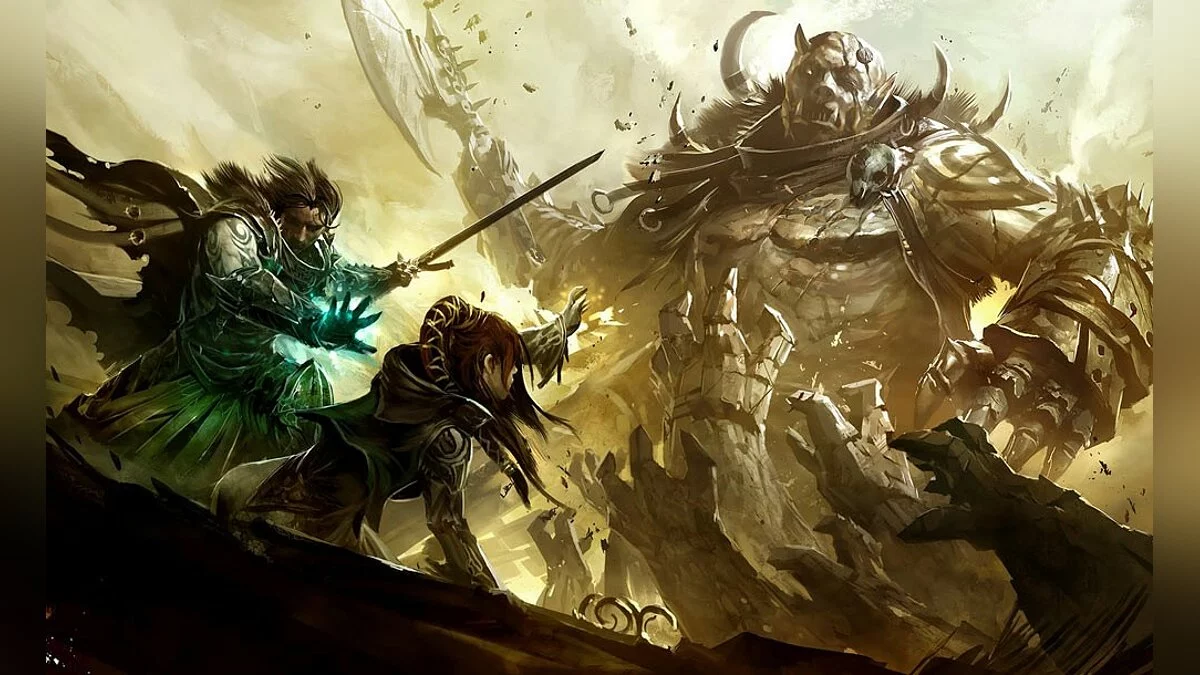 Арт из Guild Wars 2 / Картинка 173
