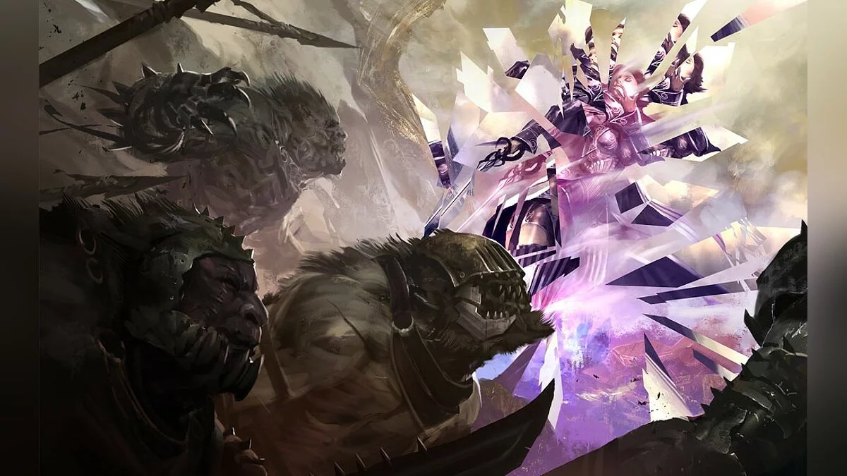 Арт из Guild Wars 2 / Картинка 174