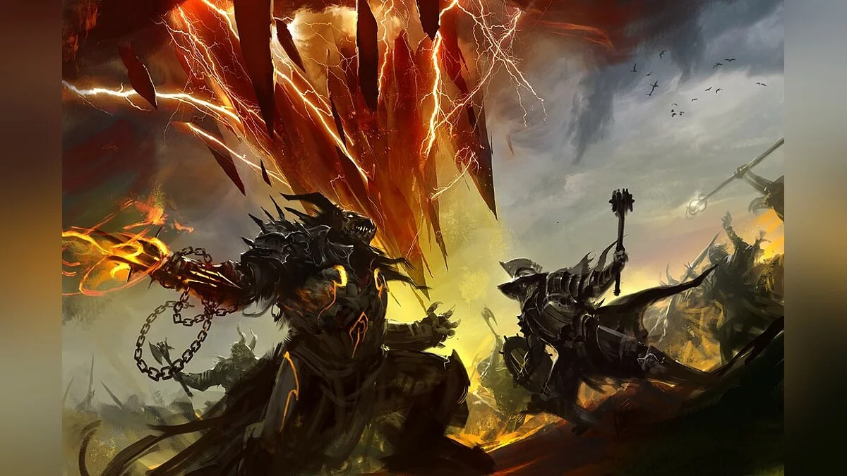 Арт из Guild Wars 2 / Картинка 176