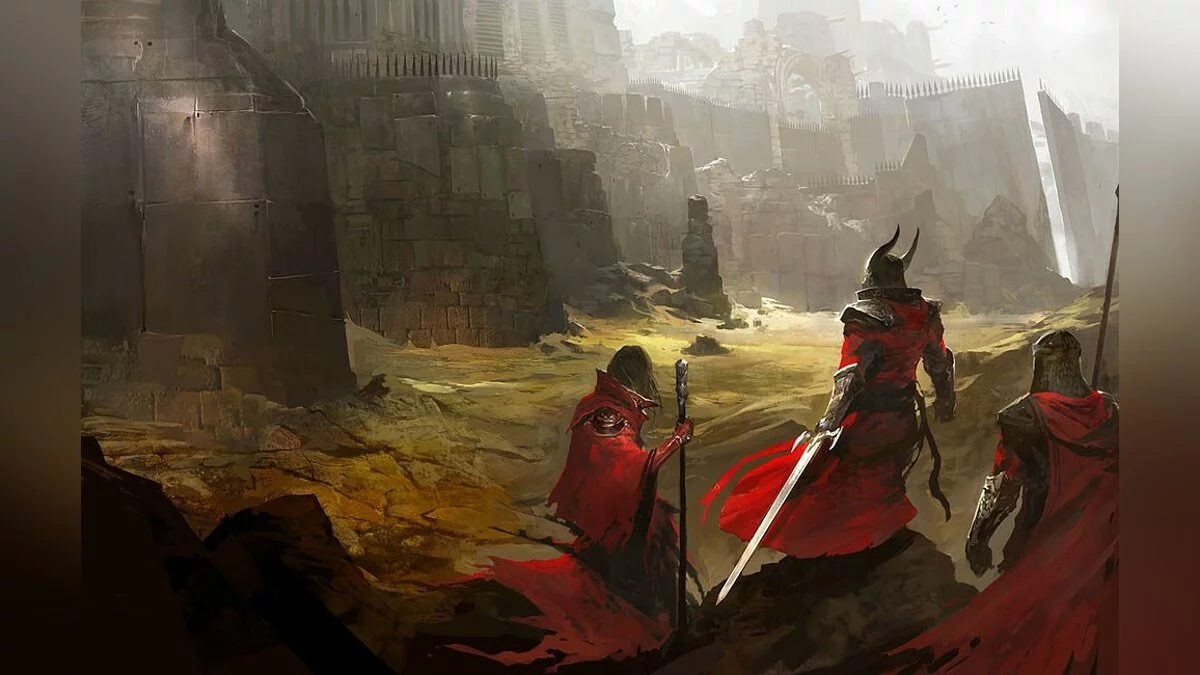Арт из Guild Wars 2 / Картинка 177