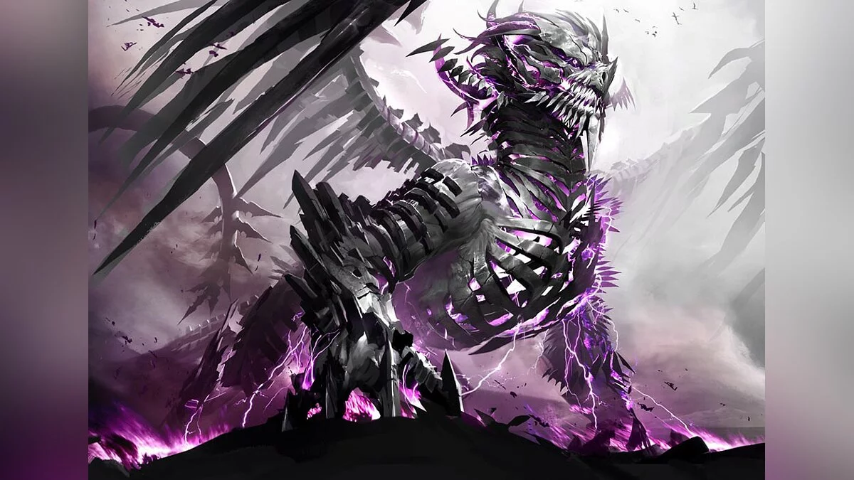 Арт из Guild Wars 2 / Картинка 179