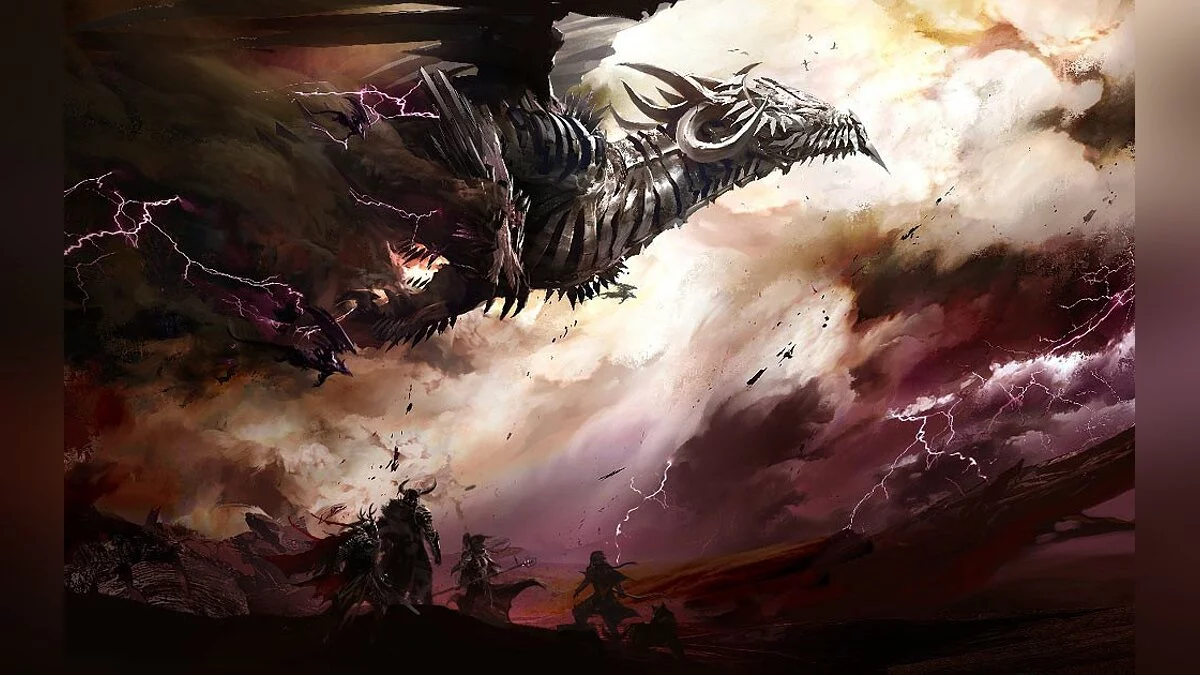 Арт из Guild Wars 2 / Картинка 180