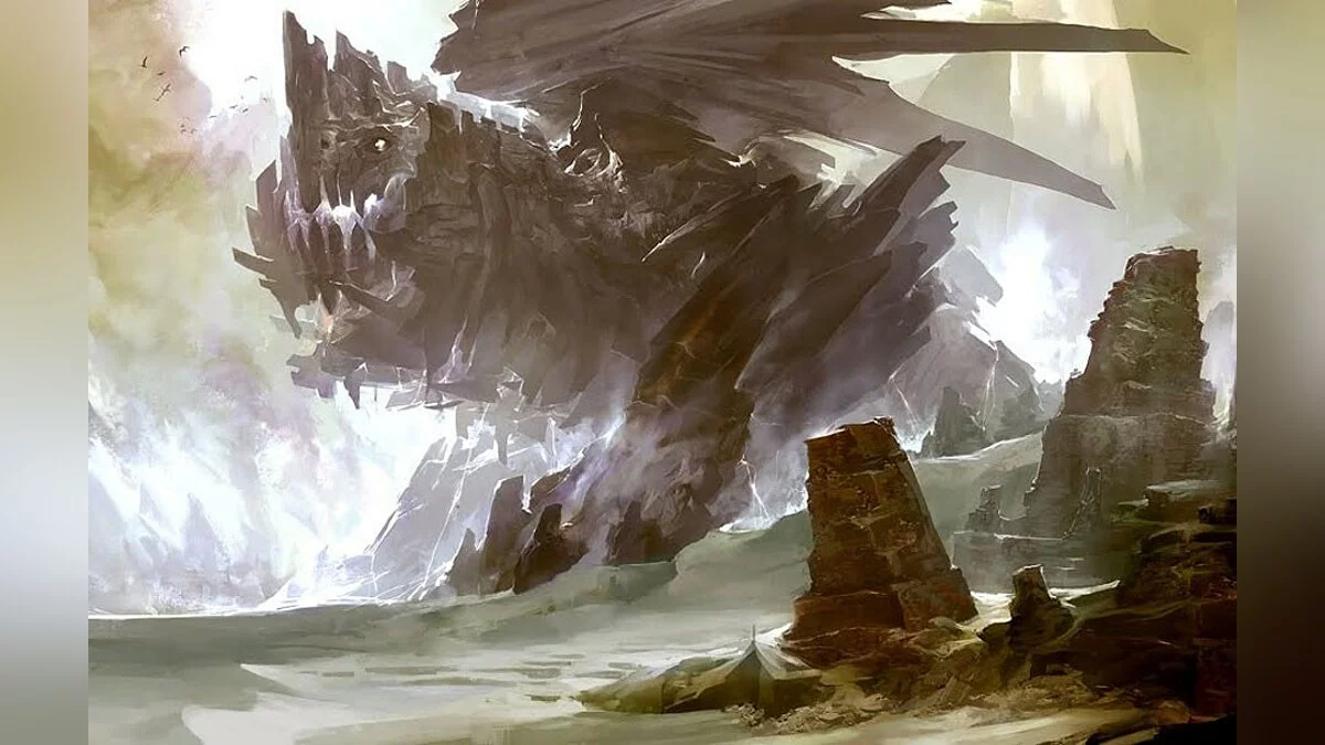 Арт из Guild Wars 2 / Картинка 181