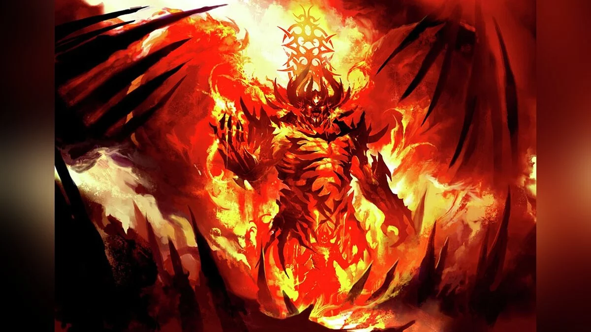 Арт из Guild Wars 2 / Картинка 183