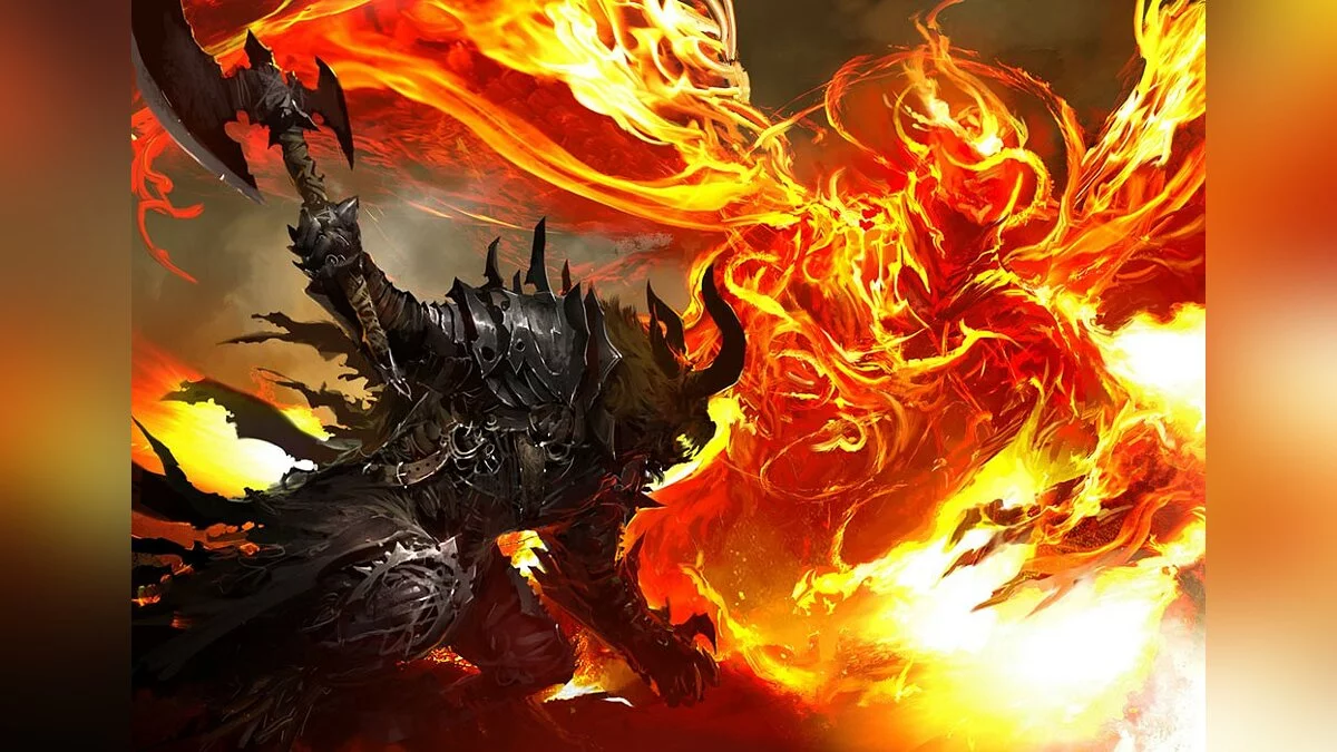 Арт из Guild Wars 2 / Картинка 184