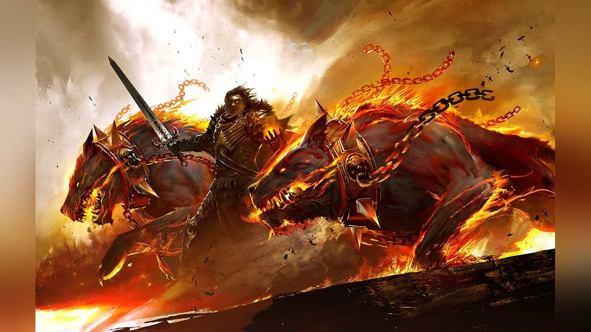Арт из Guild Wars 2 / Картинка 188