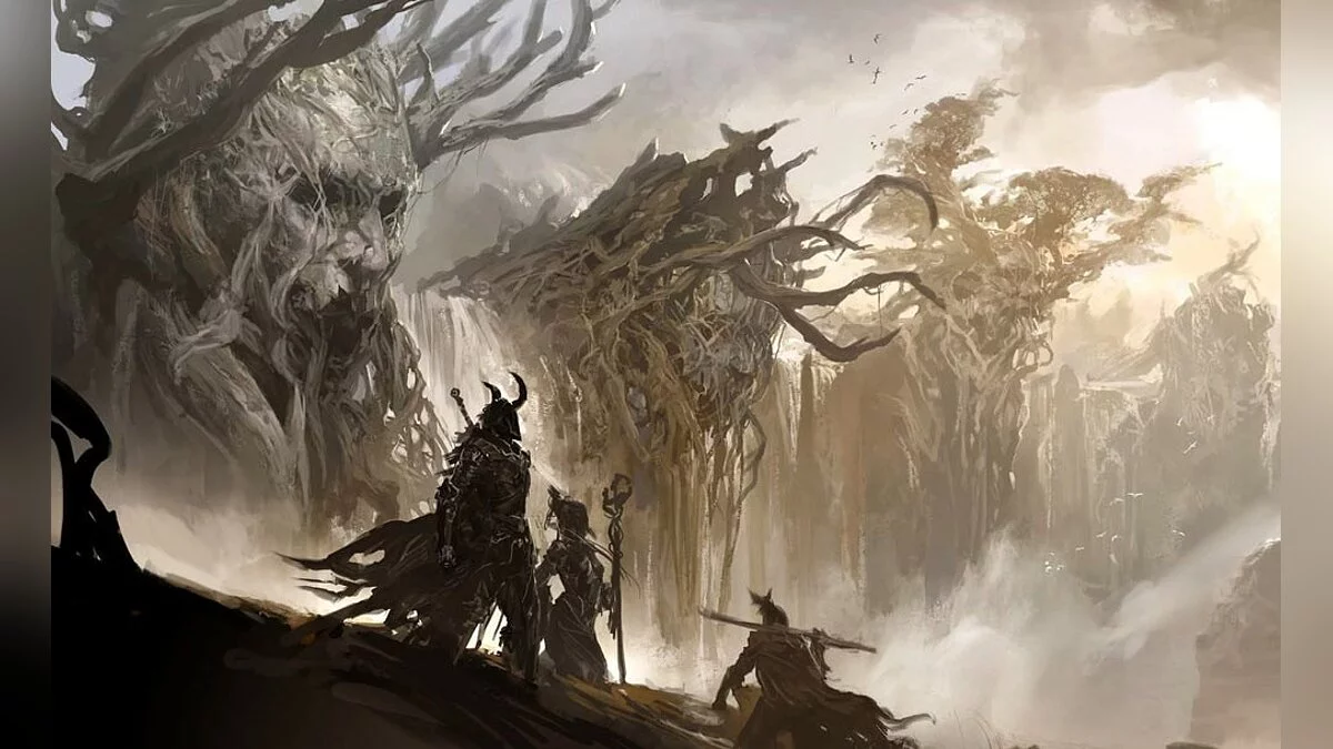 Арт из Guild Wars 2 / Картинка 191