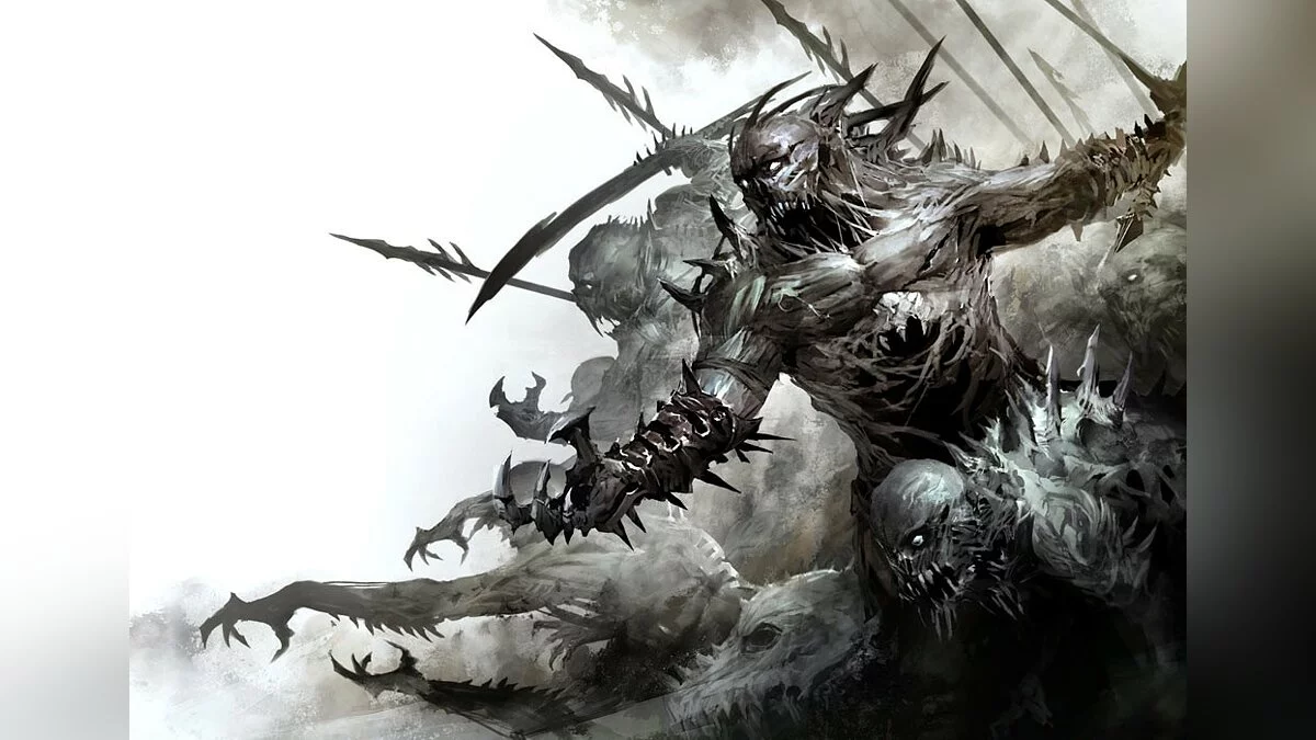 Арт из Guild Wars 2 / Картинка 194
