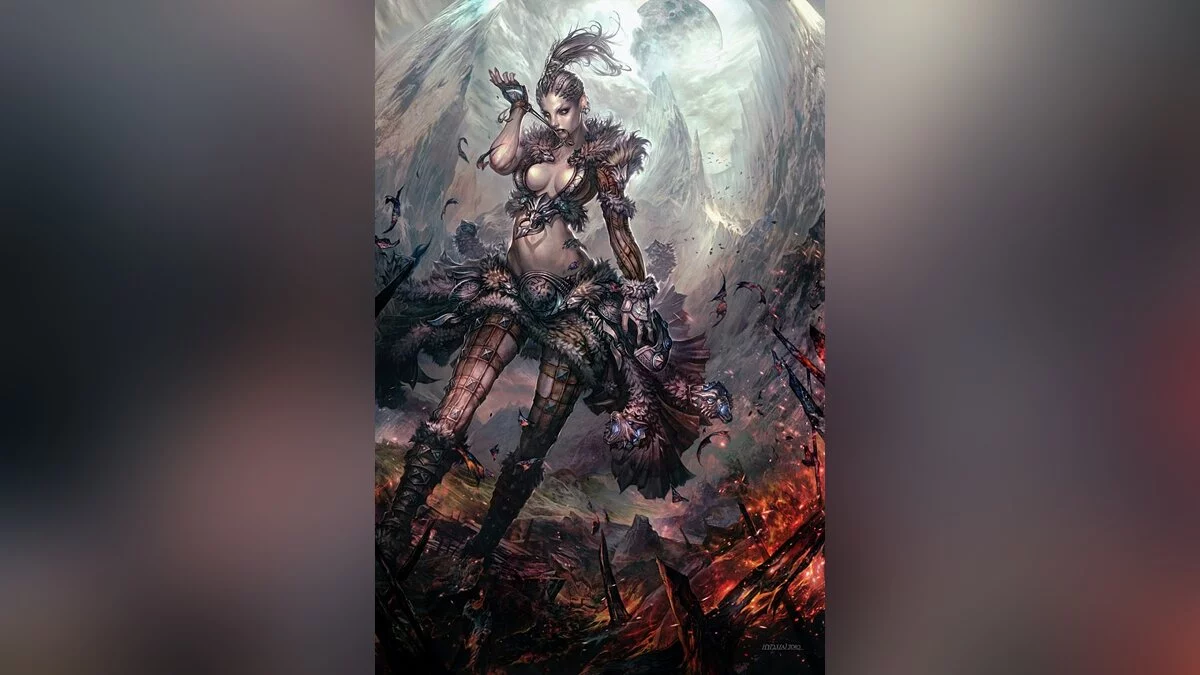 Арт из Guild Wars 2 / Картинка 209