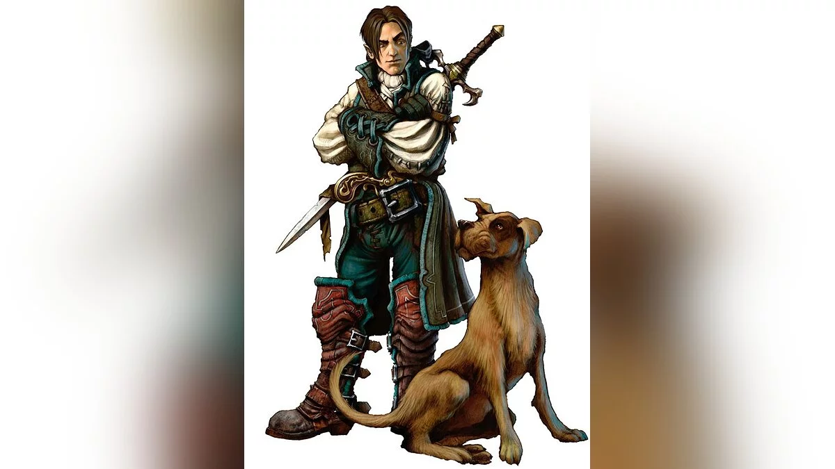 Арт из Fable 2 / Картинка 2