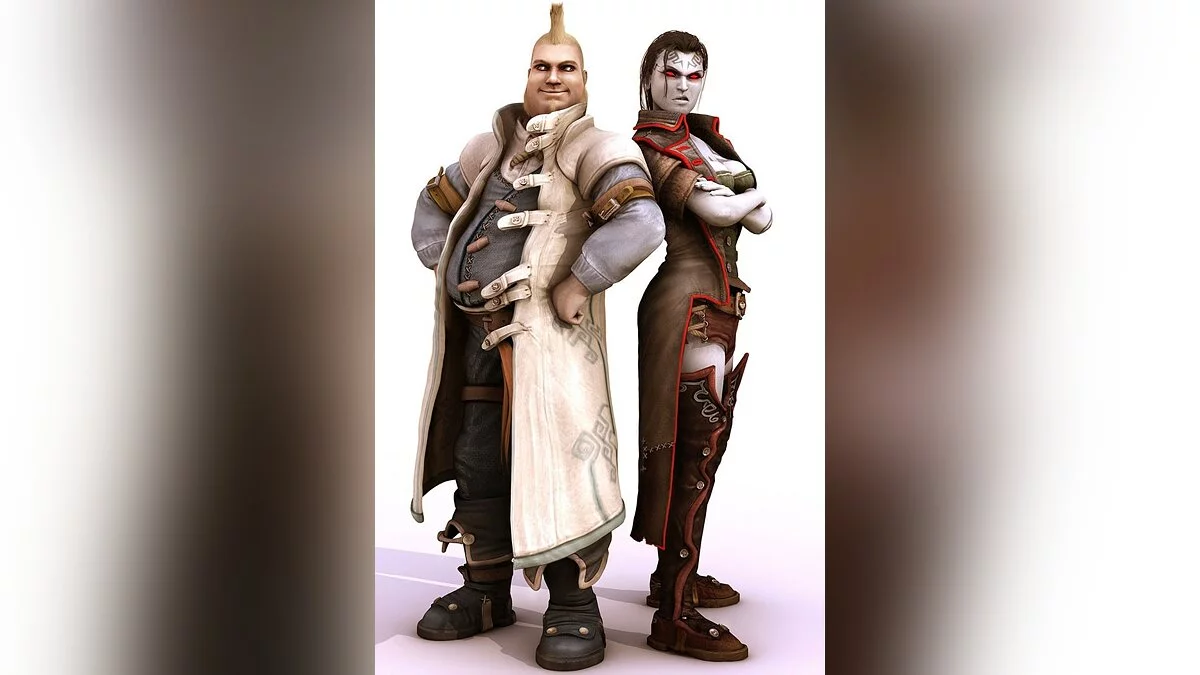 Арт из Fable 2 / Картинка 3