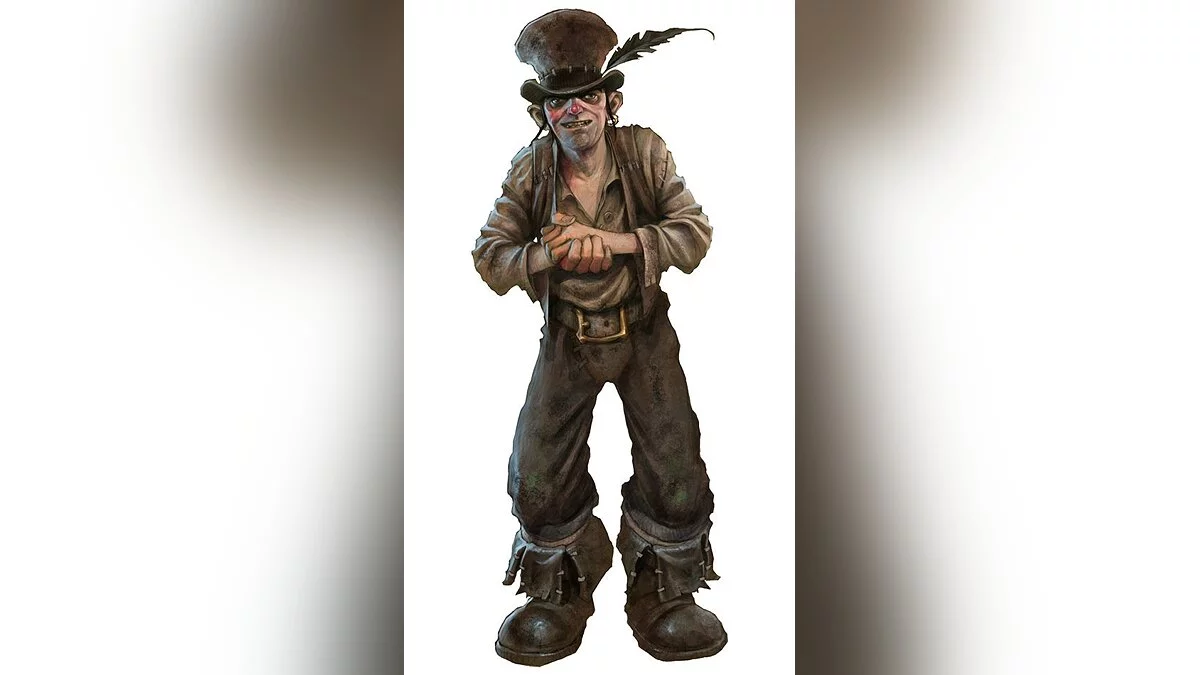 Арт из Fable 2 / Картинка 5