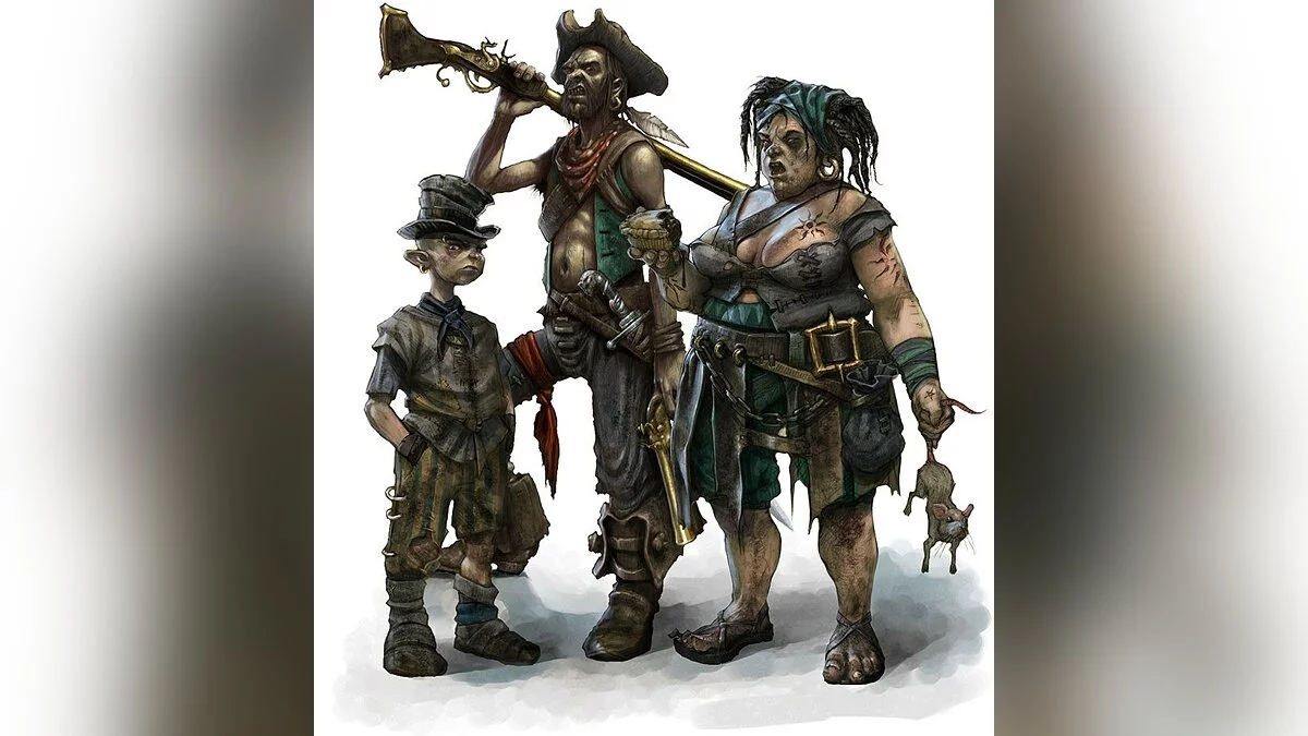 Арт из Fable 2 / Картинка 14