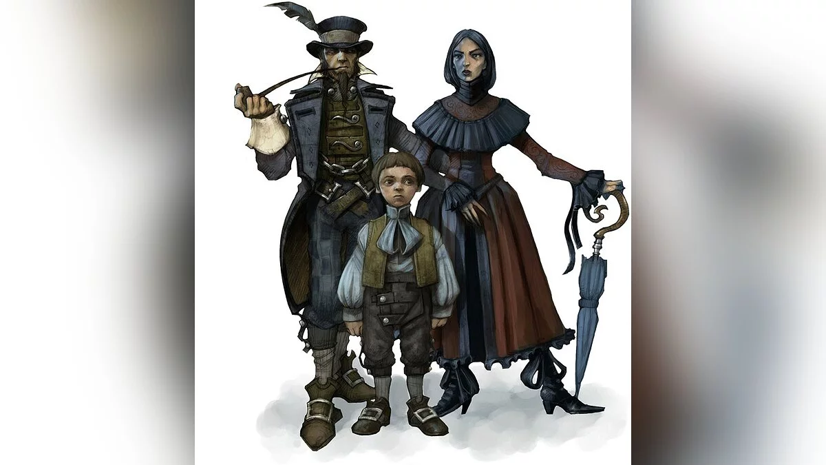 Арт из Fable 2 / Картинка 15