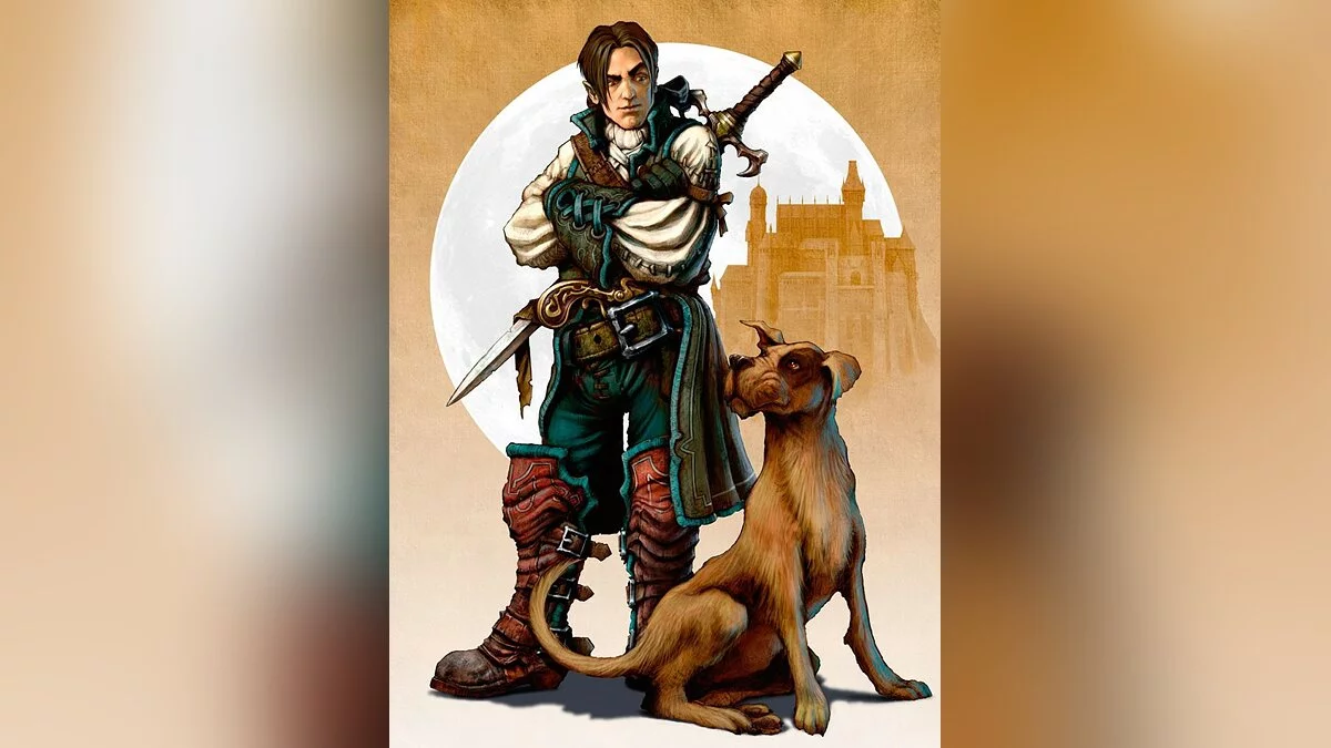 Арт из Fable 2 / Картинка 16