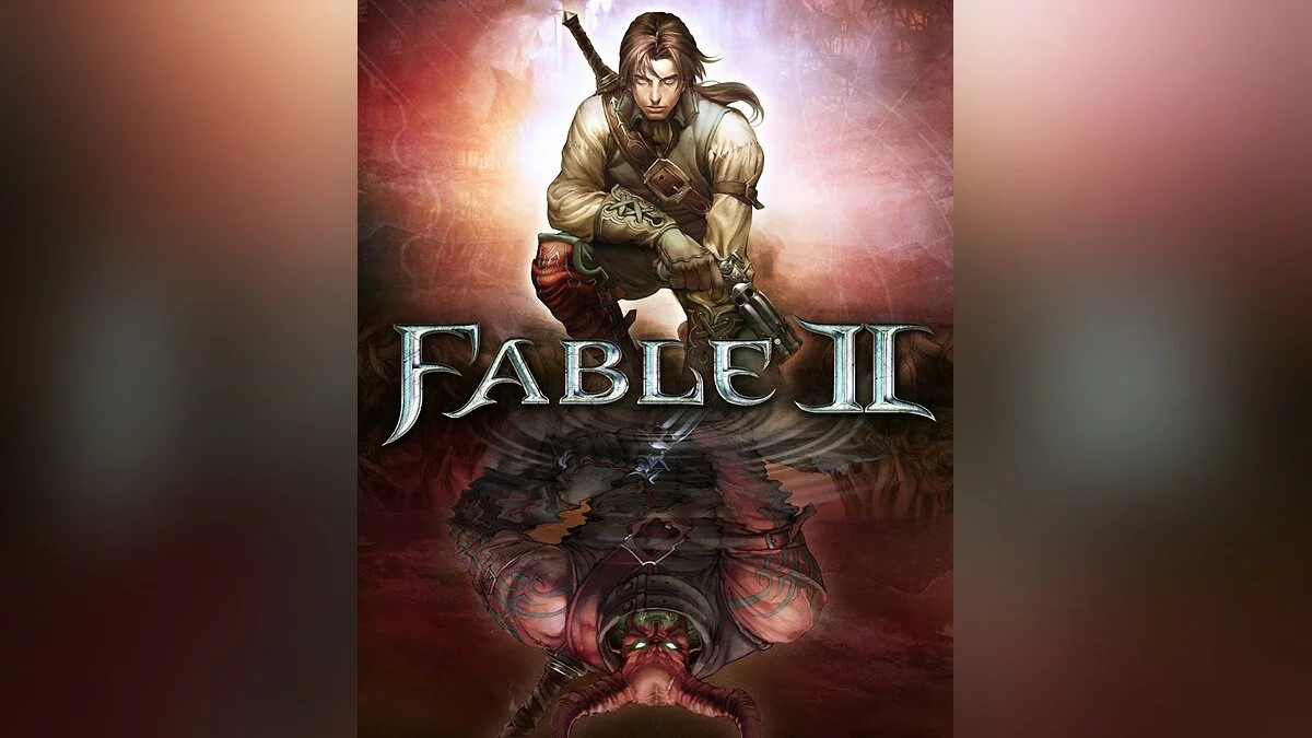 Арт из Fable 2 / Картинка 18