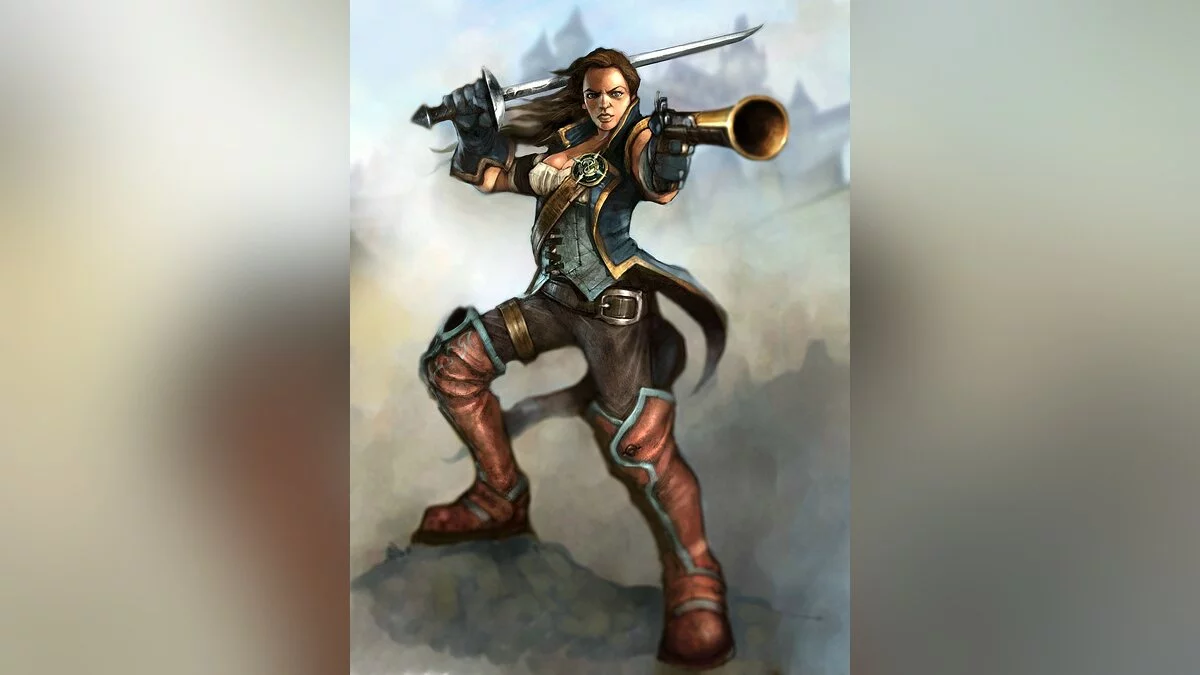 Арт из Fable 2 / Картинка 19