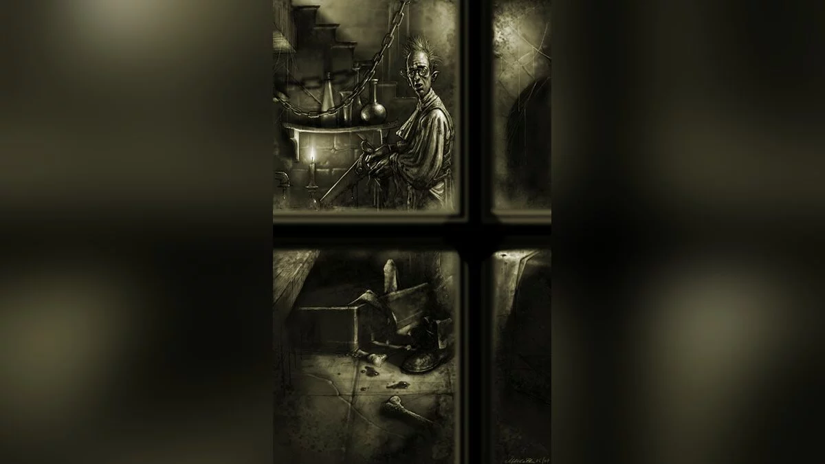 Арт из Fable 2 / Картинка 41