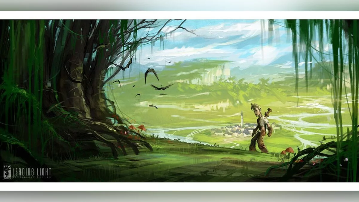 Арт из Fable 2 / Картинка 46