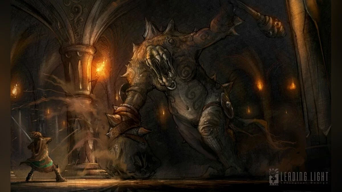 Арт из Fable 2 / Картинка 54