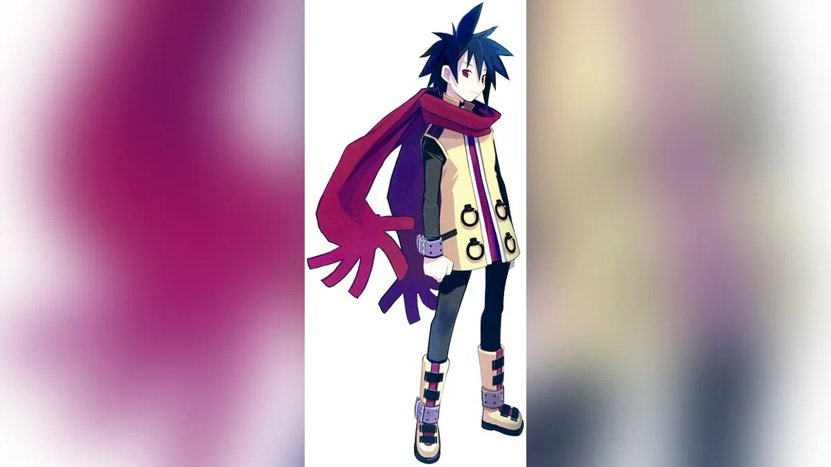 Арт из Phantom Brave / Картинка 1