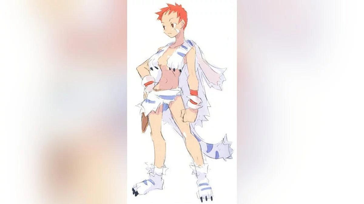 Арт из Phantom Brave / Картинка 22