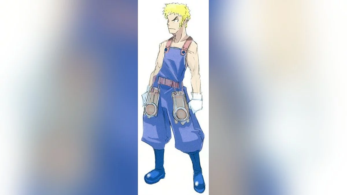 Арт из Phantom Brave / Картинка 31