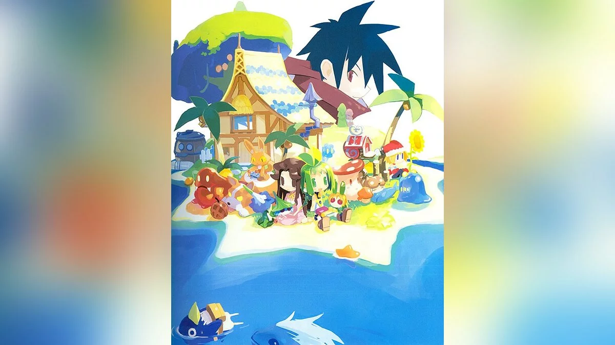 Арт из Phantom Brave / Картинка 36
