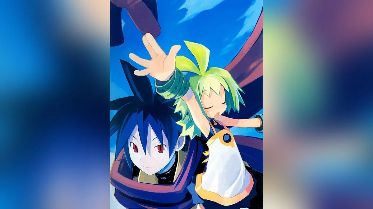 Арт из Phantom Brave / Картинка 40