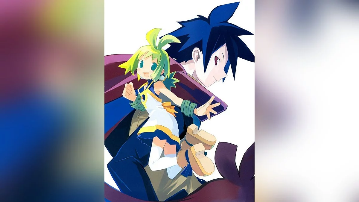 Арт из Phantom Brave / Картинка 42