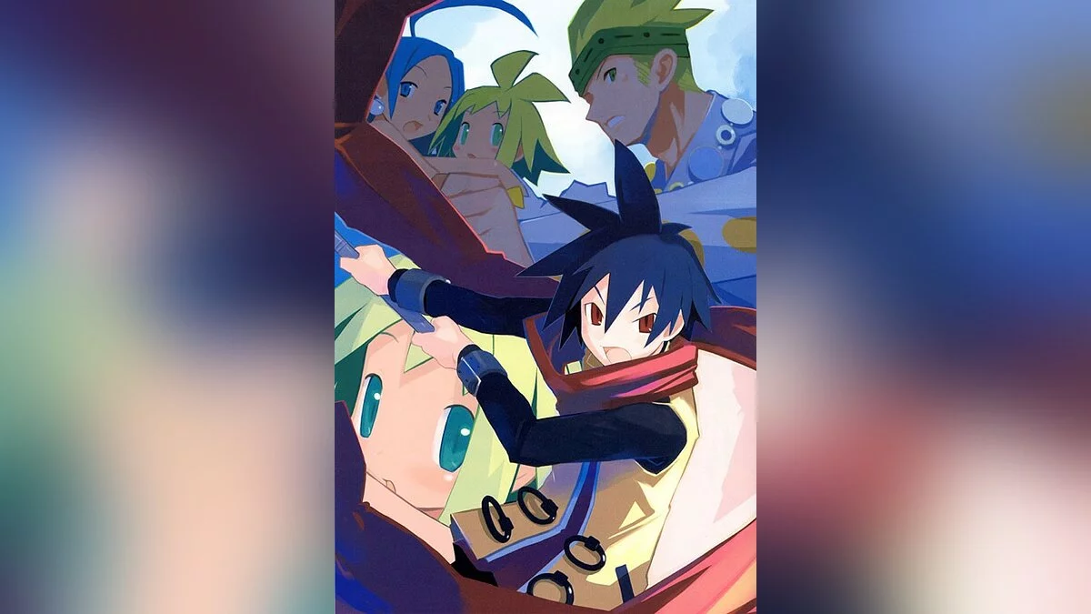 Арт из Phantom Brave / Картинка 43
