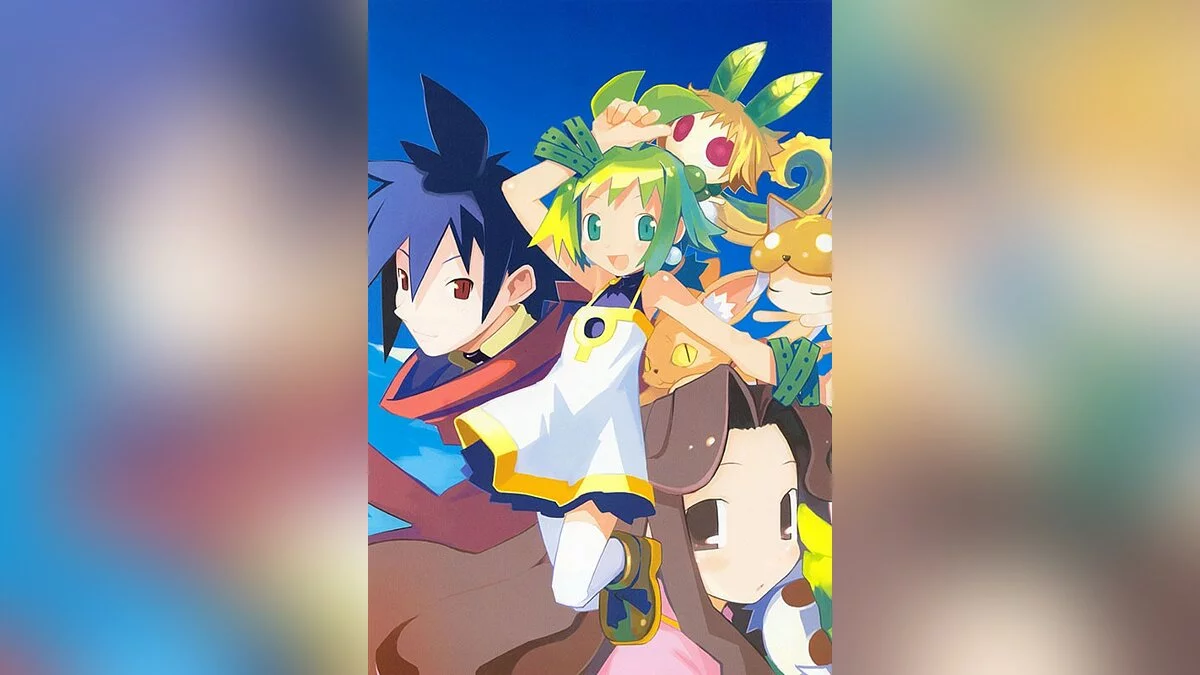 Арт из Phantom Brave / Картинка 44