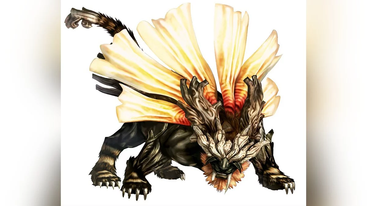 Арт из Gods Eater Burst / Картинка 39