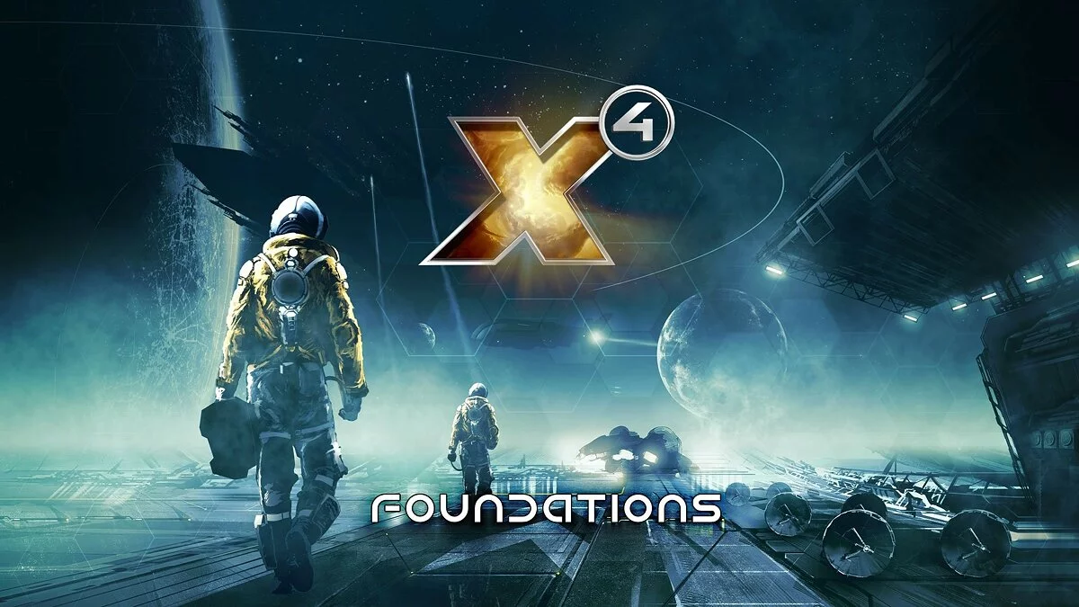Арт из X4: Foundations / Картинка 1