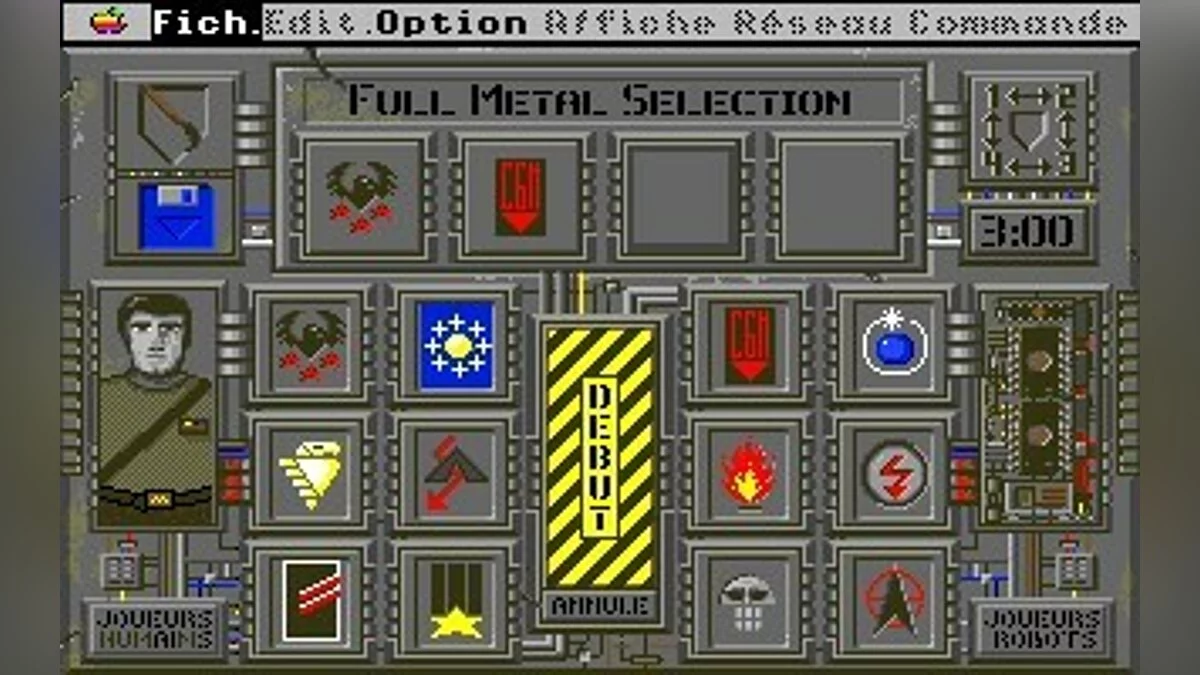Скриншоты из Full Metal Planete / Картинка 7