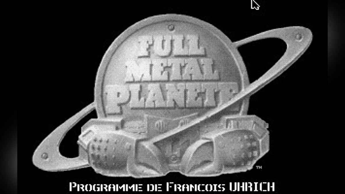 Скриншоты из Full Metal Planete / Картинка 6