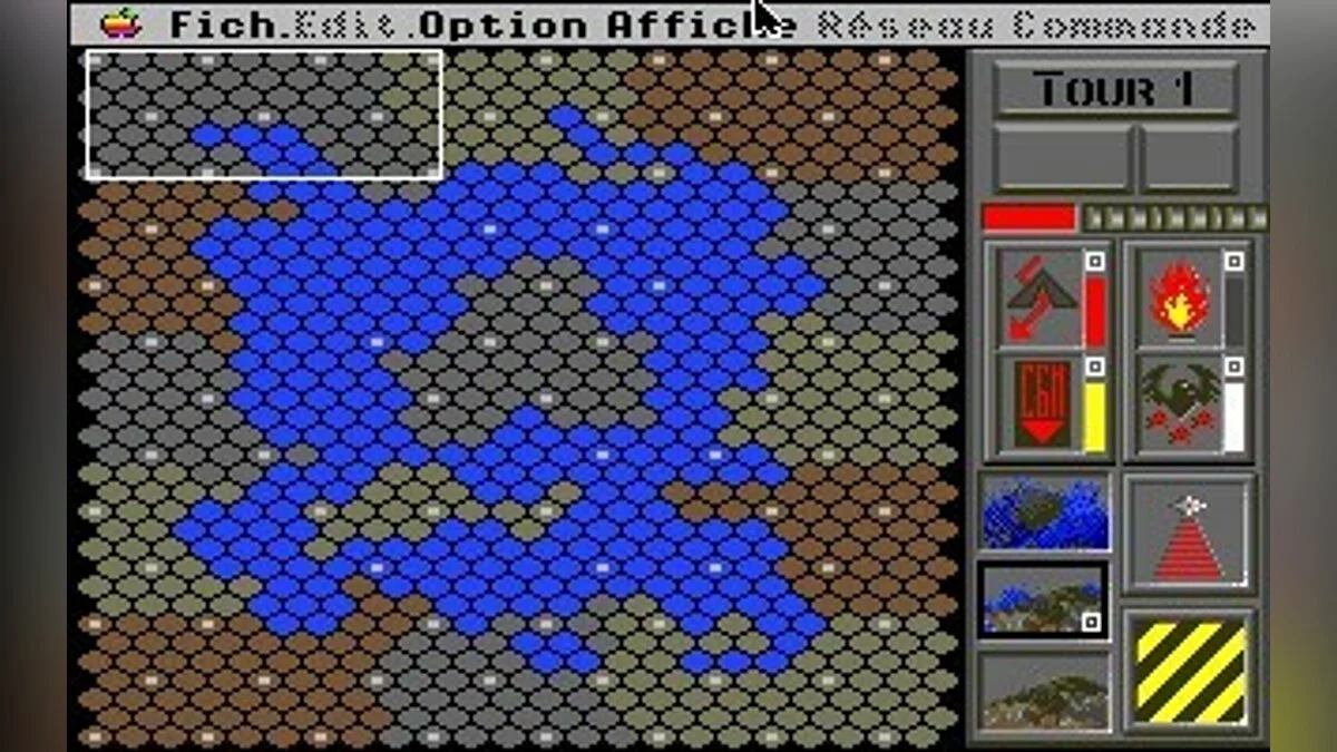 Скриншоты из Full Metal Planete / Картинка 9