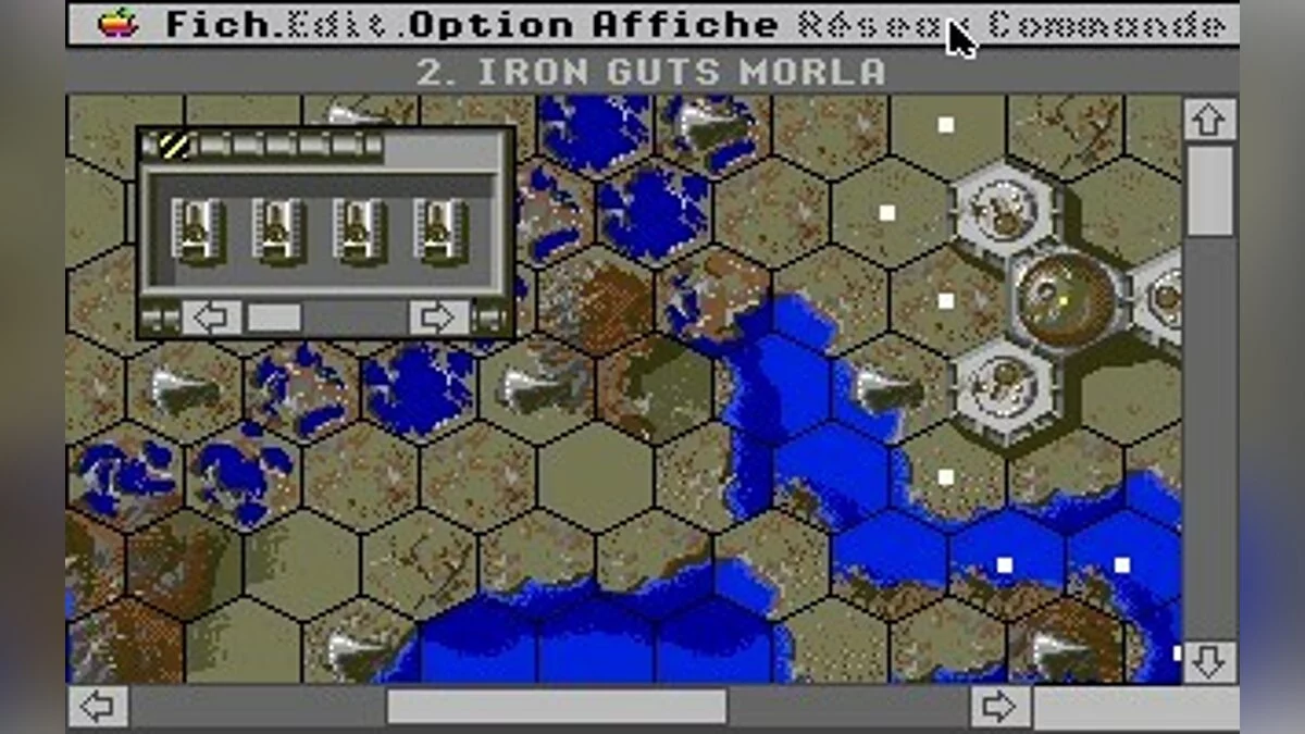 Скриншоты из Full Metal Planete / Картинка 11