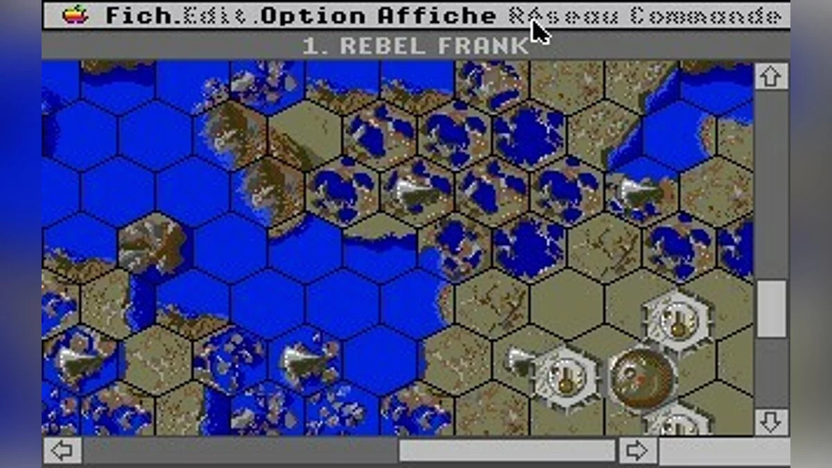 Скриншоты из Full Metal Planete / Картинка 10