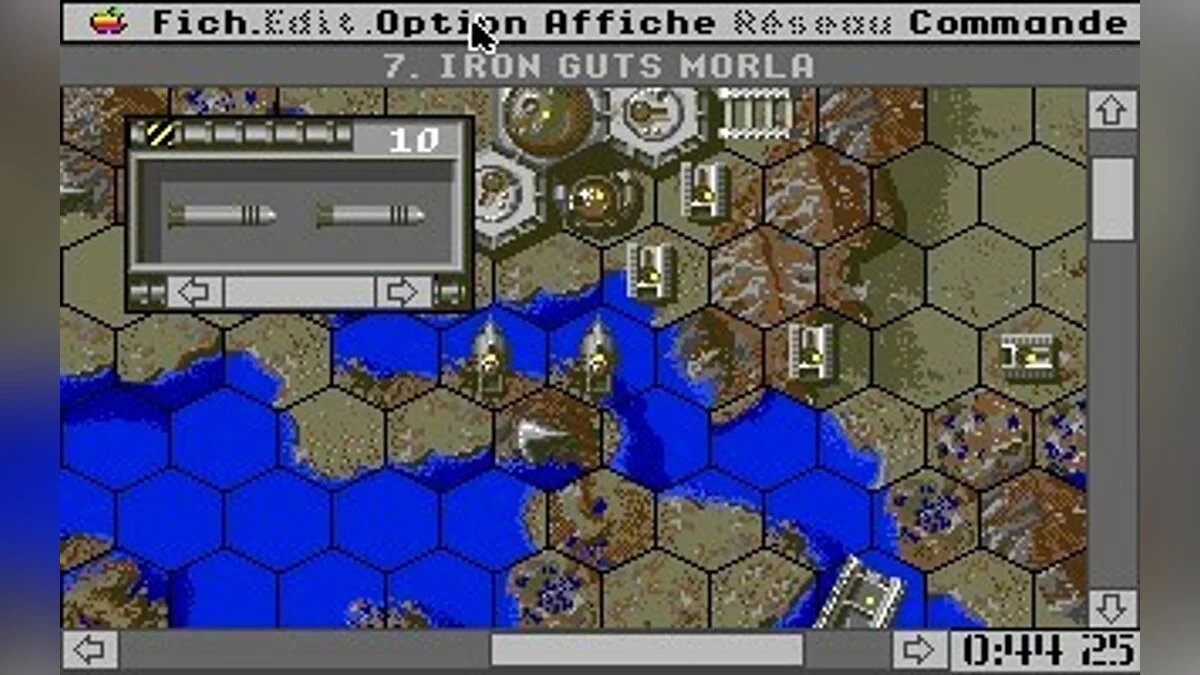 Скриншоты из Full Metal Planete / Картинка 12