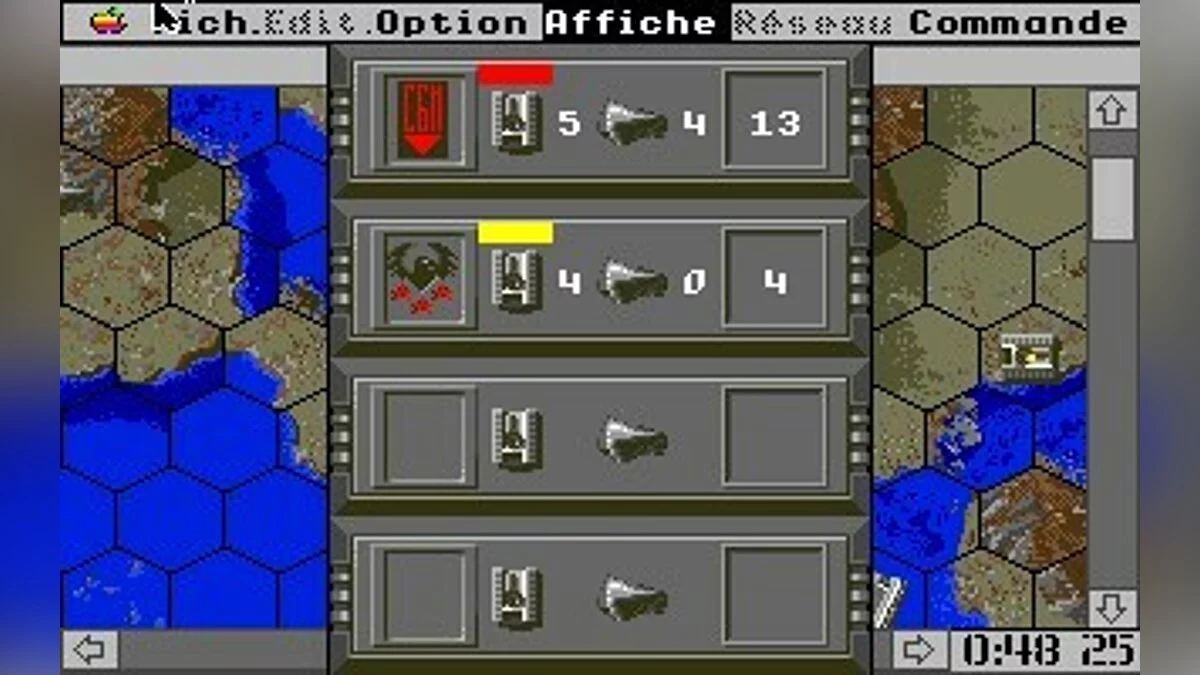 Скриншоты из Full Metal Planete / Картинка 13