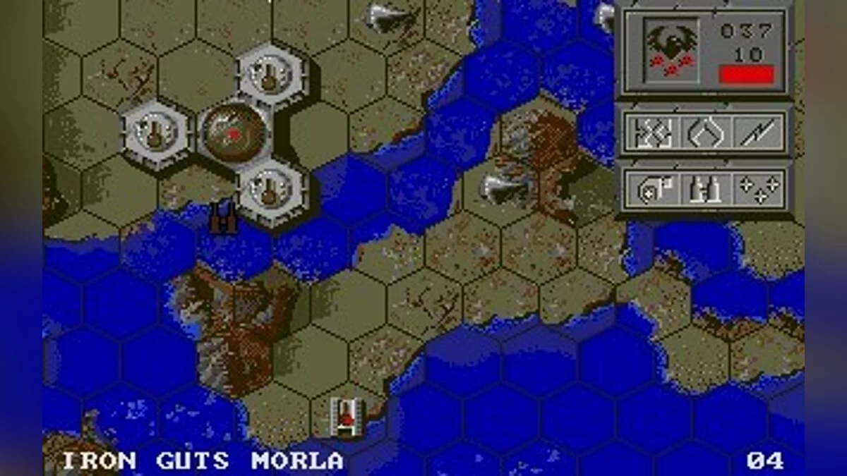 Скриншоты из Full Metal Planete / Картинка 22
