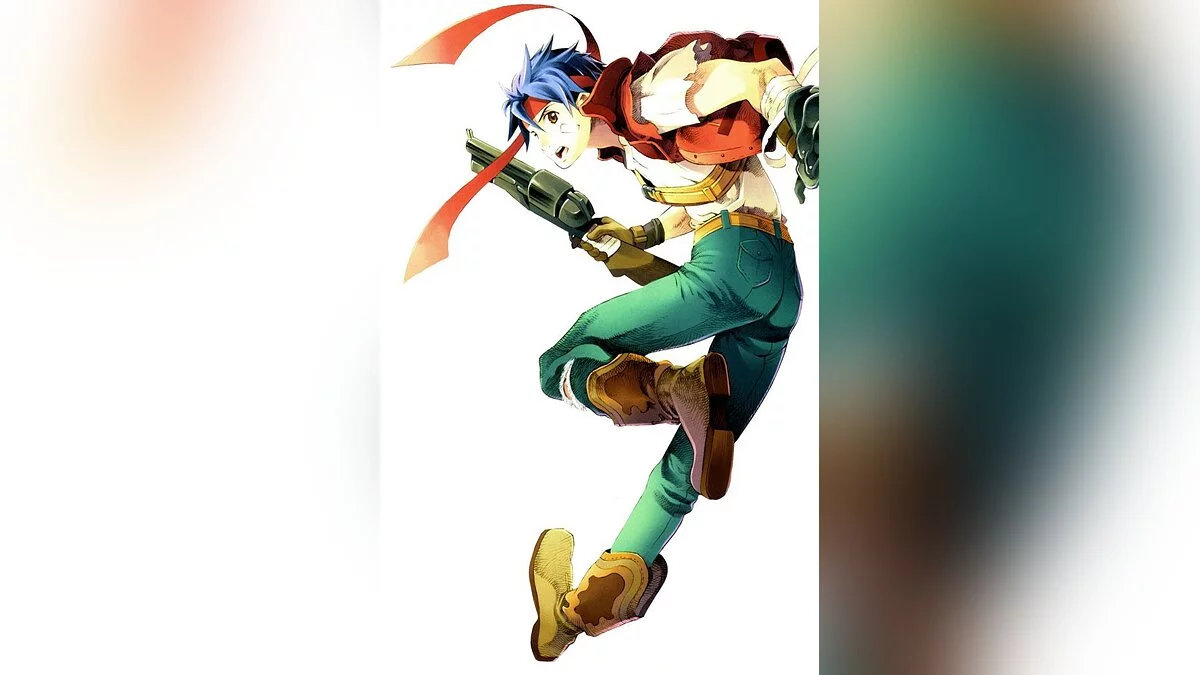 Арт из Wild Arms Alter Code: F / Картинка 2