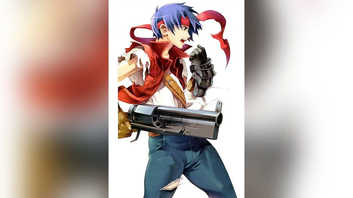 Арт из Wild Arms Alter Code: F / Картинка 3