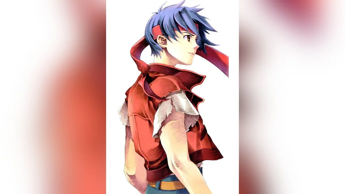 Арт из Wild Arms Alter Code: F / Картинка 4