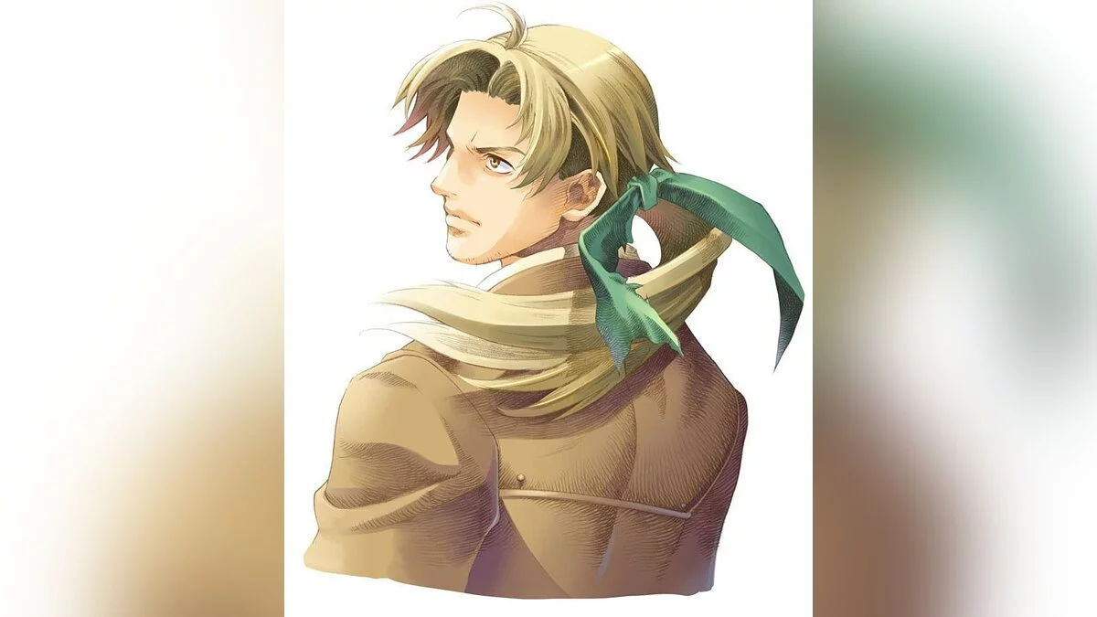 Арт из Wild Arms Alter Code: F / Картинка 7