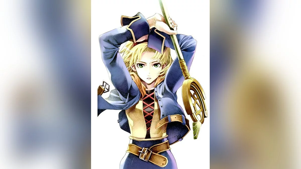 Арт из Wild Arms Alter Code: F / Картинка 11