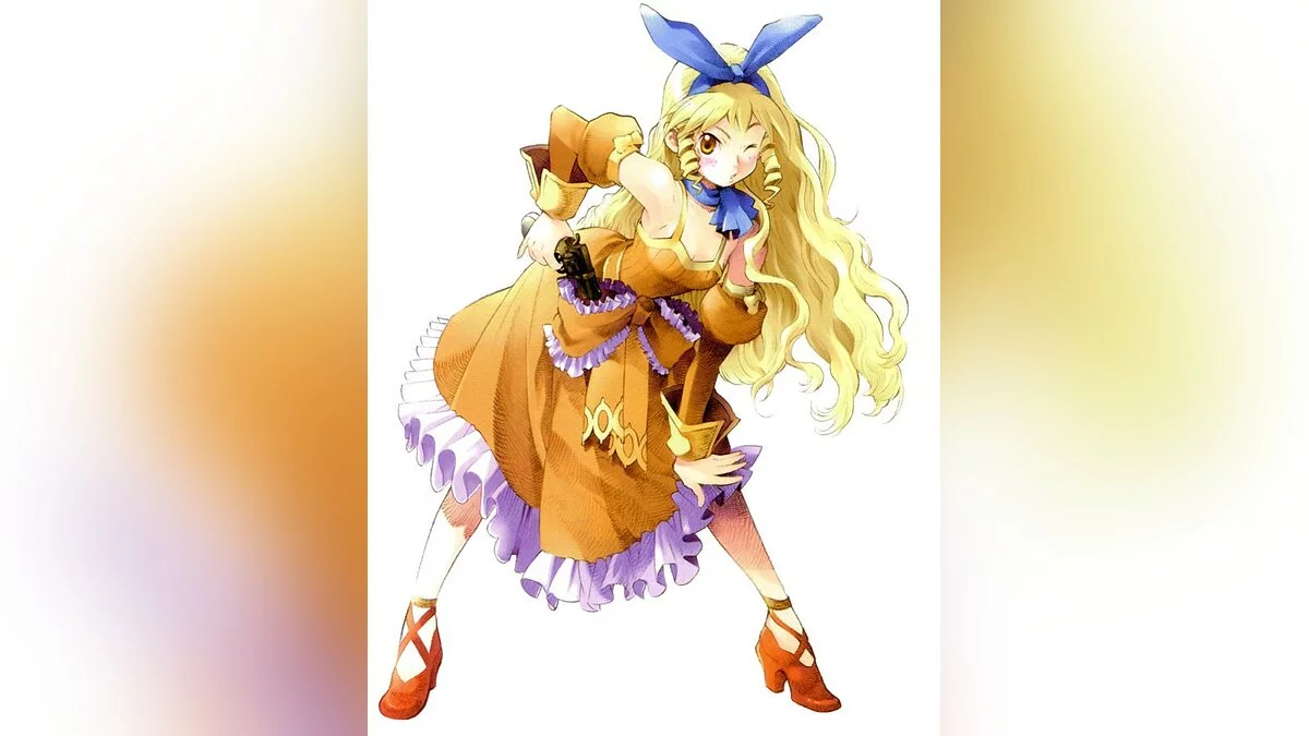 Арт из Wild Arms Alter Code: F / Картинка 13